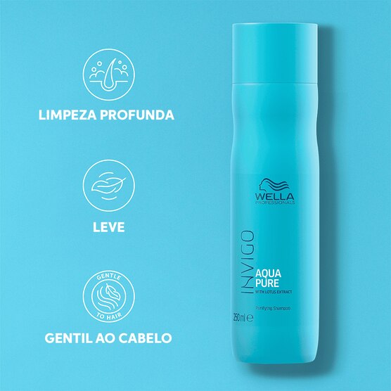 WELLA      SHAMPOO       HAIR 1L